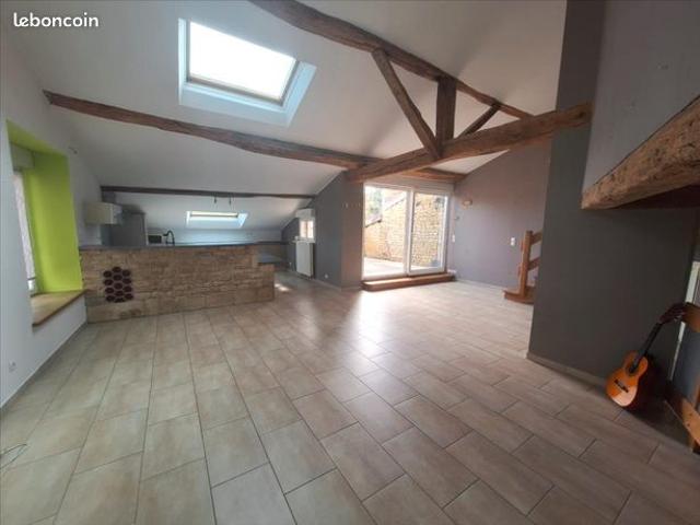 Maison 6 pièces 108 m²