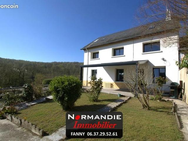 Maison 6 pièces 108 m²