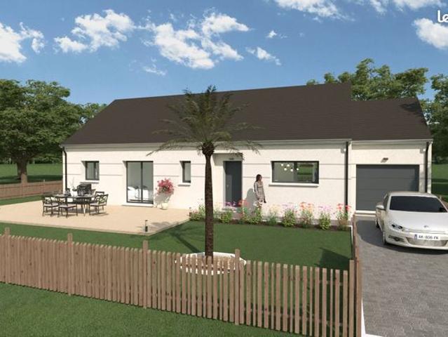 Maison 6 pièces 108 m²