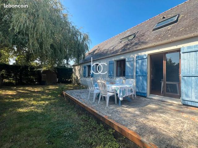 Maison 6 pièces 108 m²