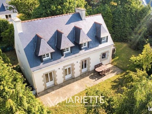 Maison 6 pièces 108 m²