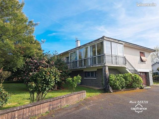 Maison 6 pièces 108 m²