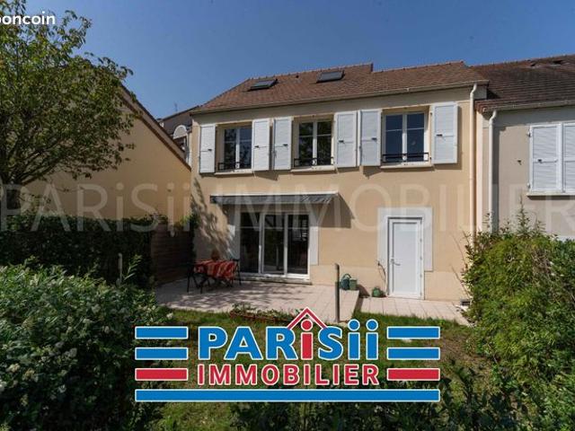 Maison 6 pièces 108 m²