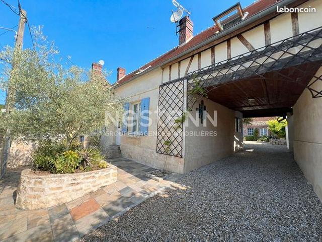 Maison 6 pièces 108 m²