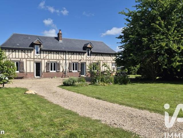 Maison 6 pièces 108 m²