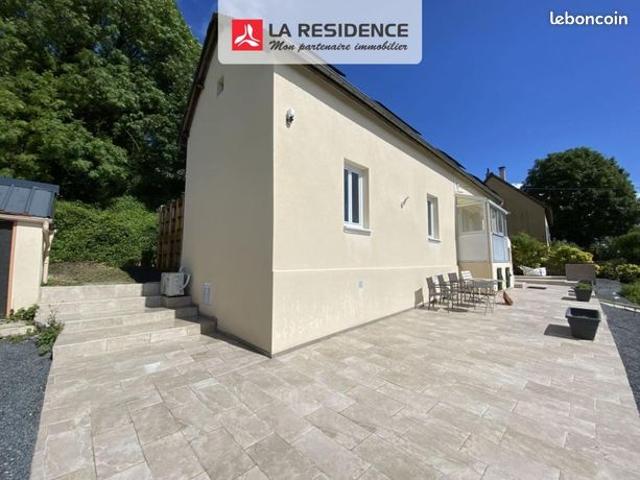 Maison 6 pièces 108 m²