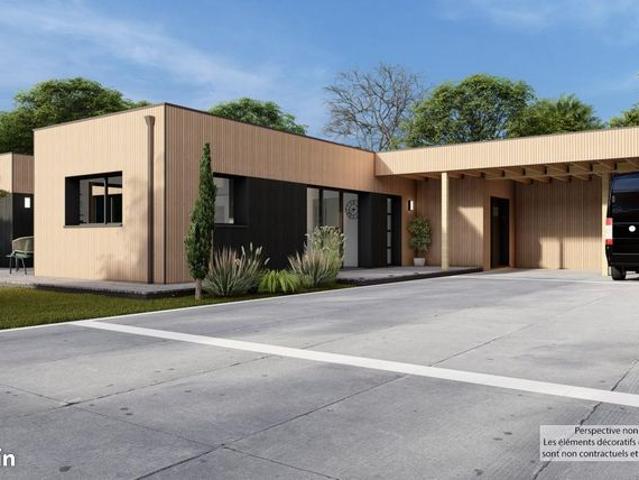 Maison 6 pièces 108 m²
