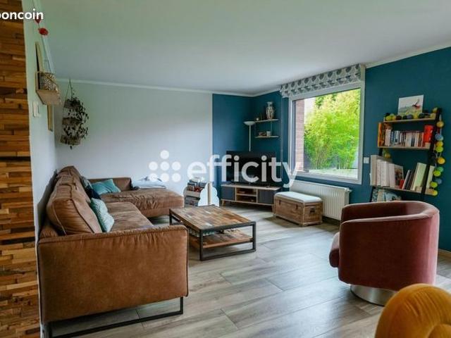 Maison 6 pièces 108 m²