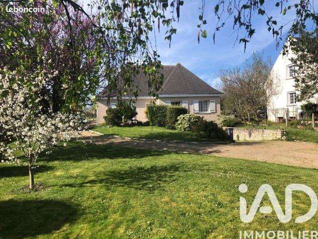 Maison 6 pièces 108 m²