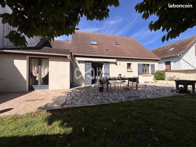Maison 6 pièces 108 m²