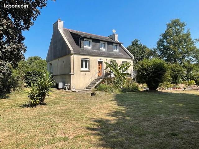 Maison 6 pièces 108 m²