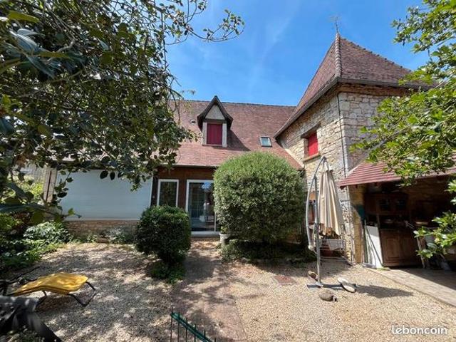 Maison 6 pièces 108 m²