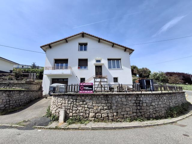 Maison 6 pièces 108 m²