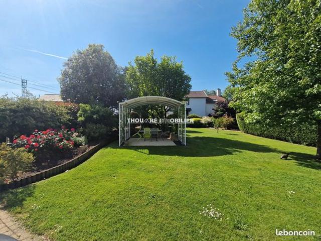 Maison 6 pièces 108 m²