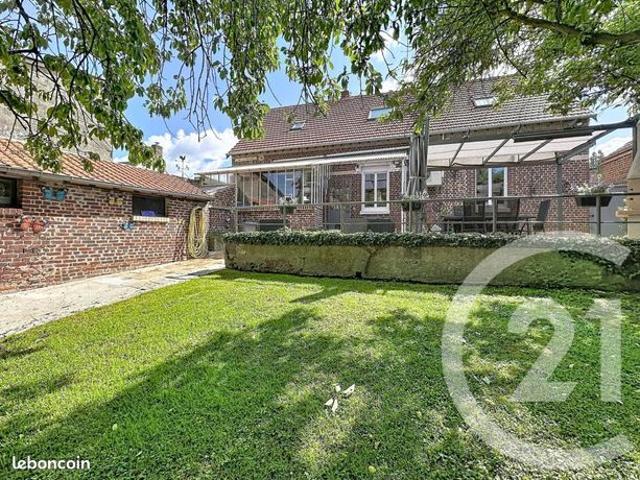 Maison 6 pièces 108 m²