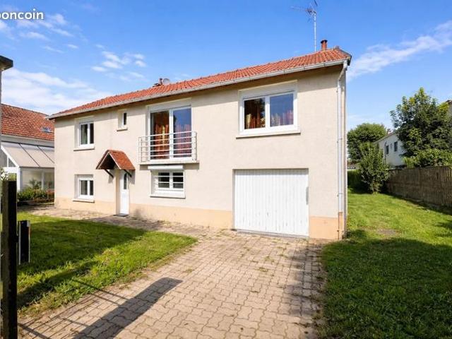 Maison 6 pièces 108 m²