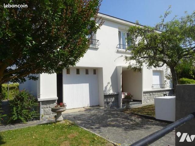 Maison 6 pièces 108 m²