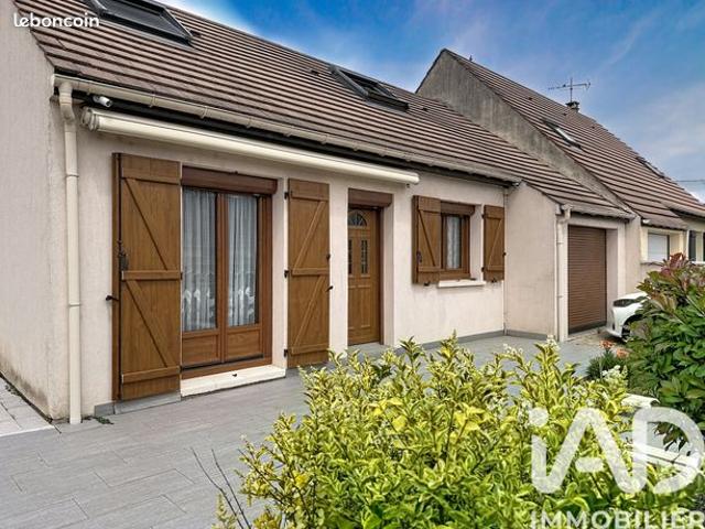 Maison 6 pièces 108 m²
