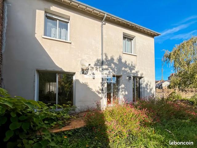 Maison 6 pièces 108 m²
