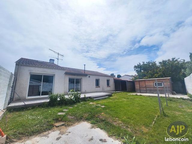 Maison 6 pièces 108 m²