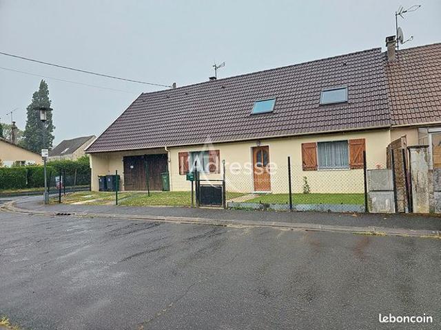 Maison 6 pièces 108 m²