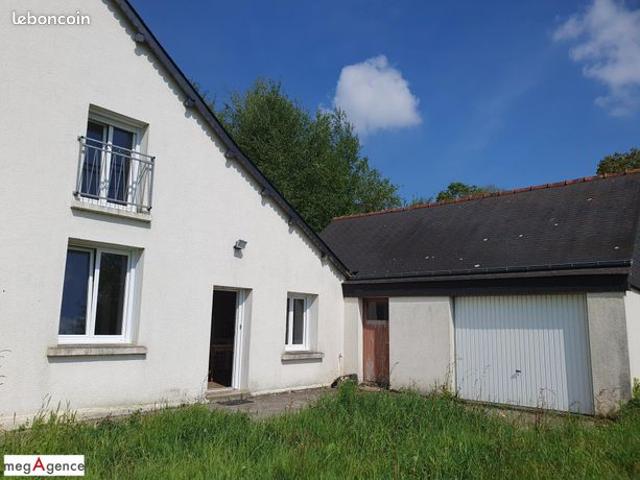 Maison 6 pièces 108 m²