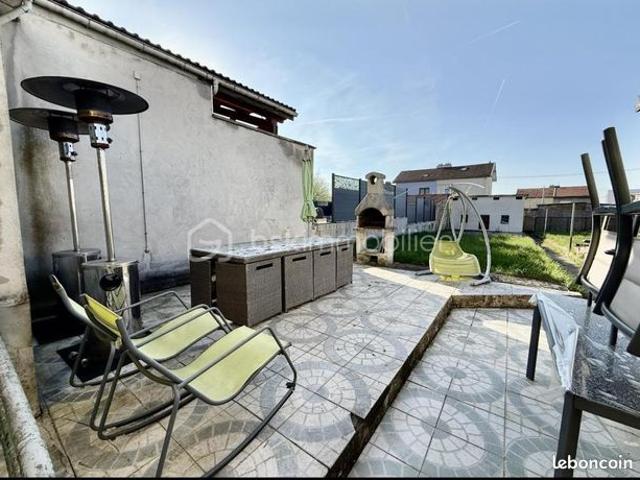 Maison 6 pièces 108 m²
