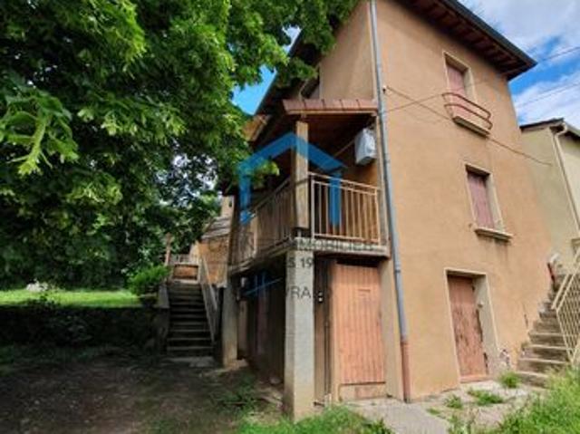 Maison 6 pièces 108 m²