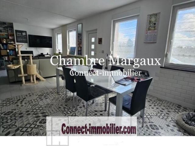 Maison 6 pièces 108 m²