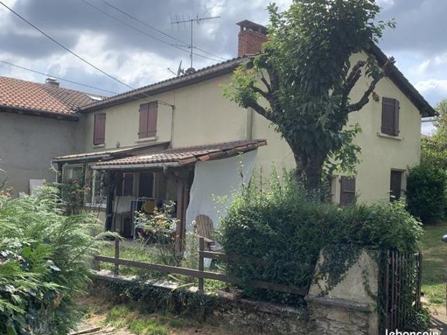 Maison 6 pièces 108 m²