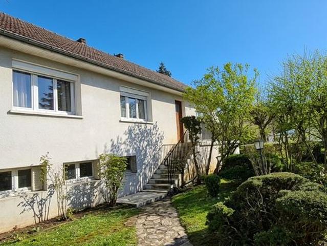 Maison familiale 6 pièces 108 m²
