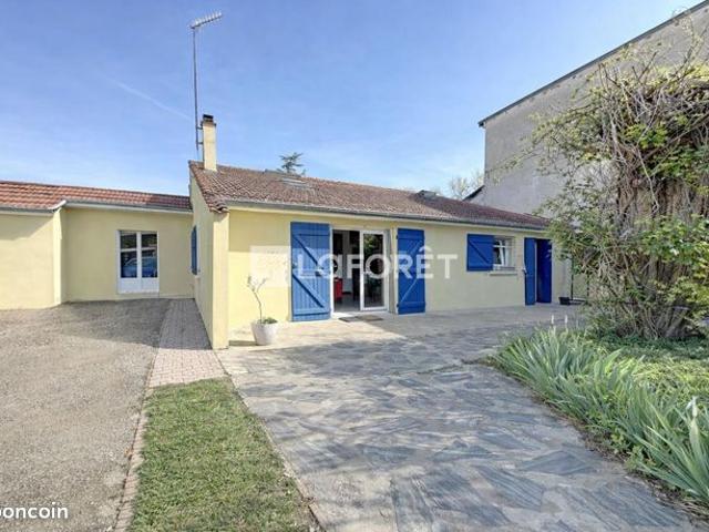 Maison 6 pièces 108 m²