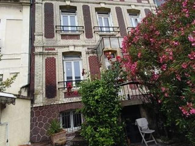 Maison 6 pièces 108 m²