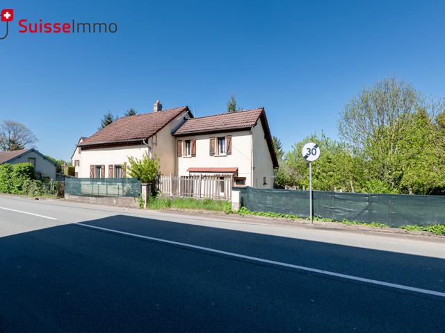 Maison 6 pièces 108 m²