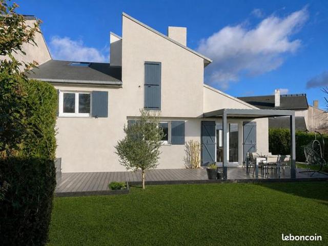 Maison 6 pièces 108 m²