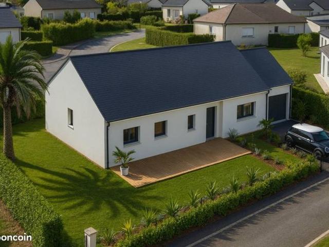 Maison 6 pièces 108 m²