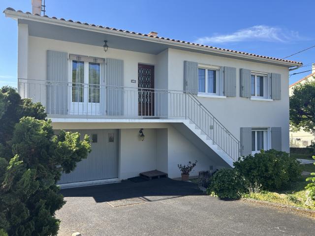 Maison 6 pièces 108 m²