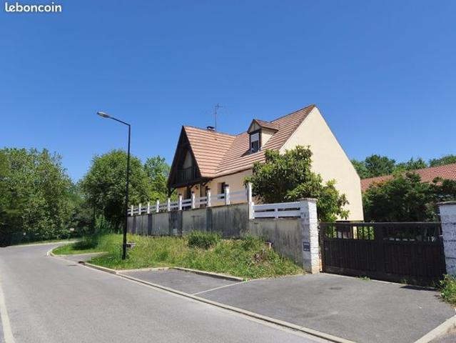 Maison 6 pièces 108 m²