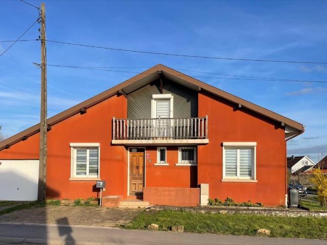 Maison 6 pièces 108 m²