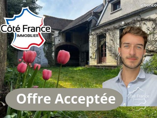 Maison 6 pièces 108 m²