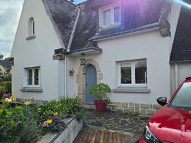 Maison 6 pièces 108 m²