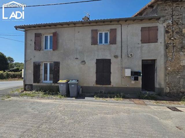 Maison 6 pièces 108 m²