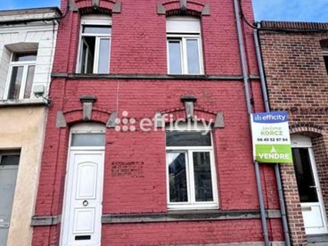 Maison 6 pièces 108 m²