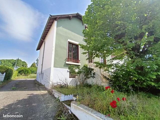 Maison 6 pièces 108 m²