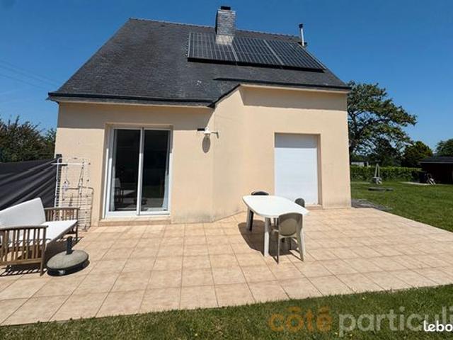 Maison 6 pièces 108 m²