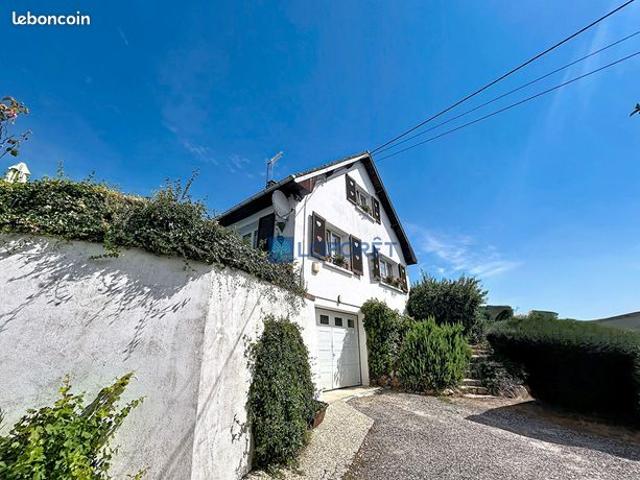 Maison 6 pièces 108 m²