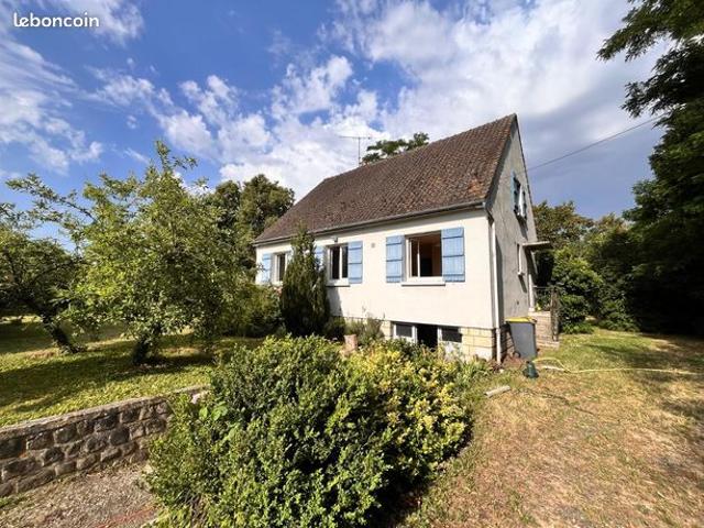 Maison 6 pièces 108 m²