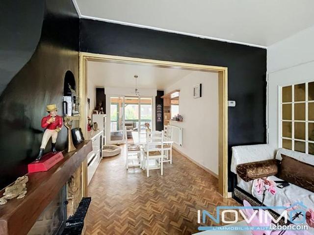 Maison 6 pièces 108 m²