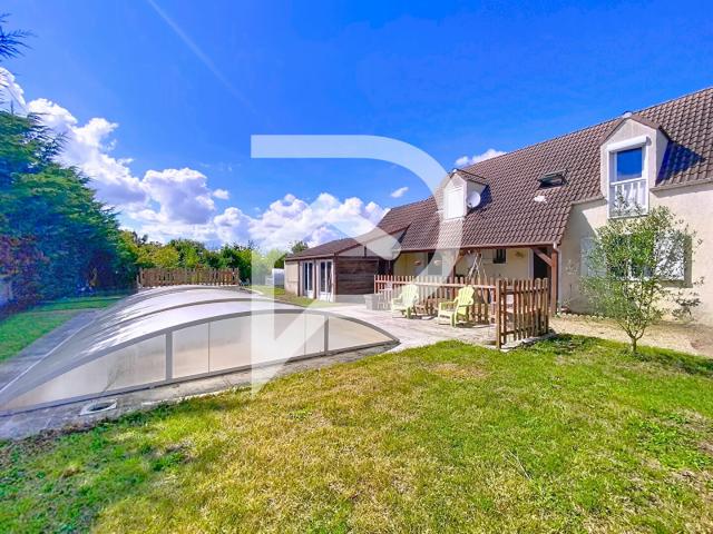 Maison 6 pièces 108 m²