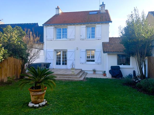 Maison 6 pièces 108 m²